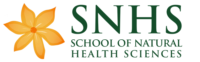 The School of Natural Health Sciences